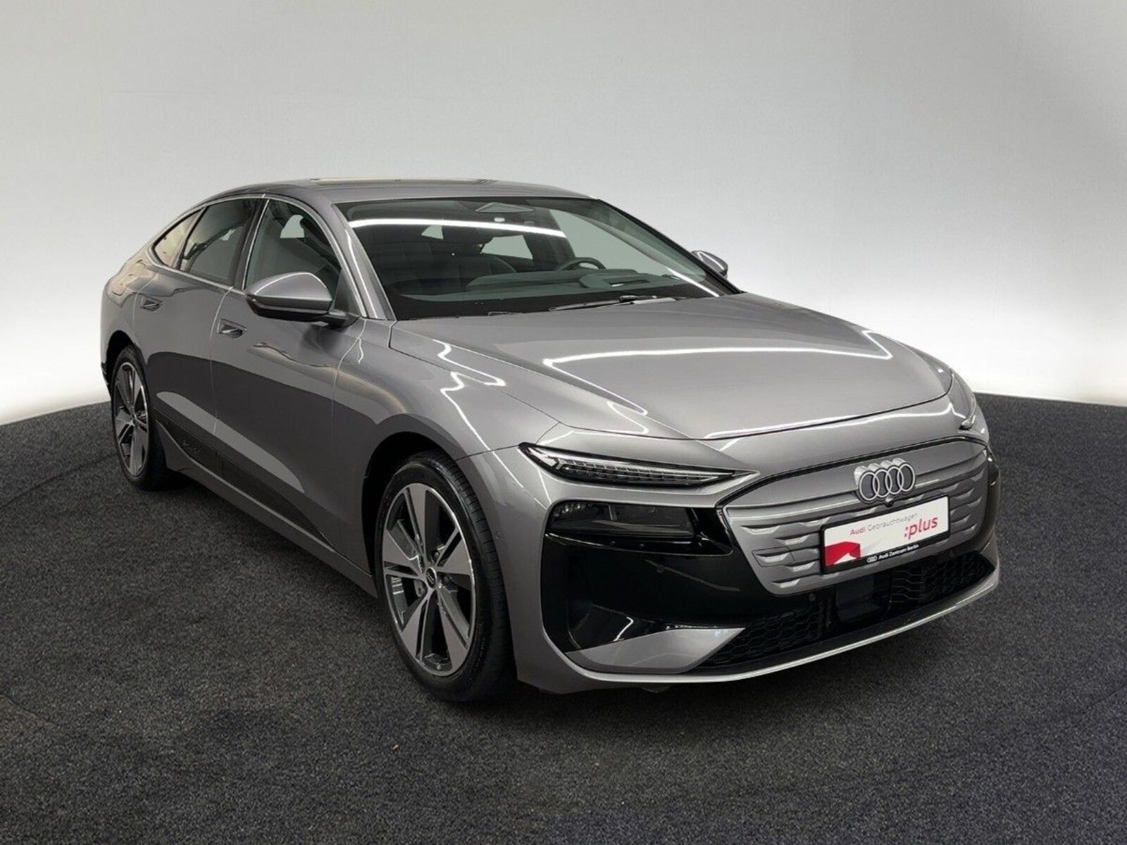 Audi A6 Sportback e-tron – Bild 7