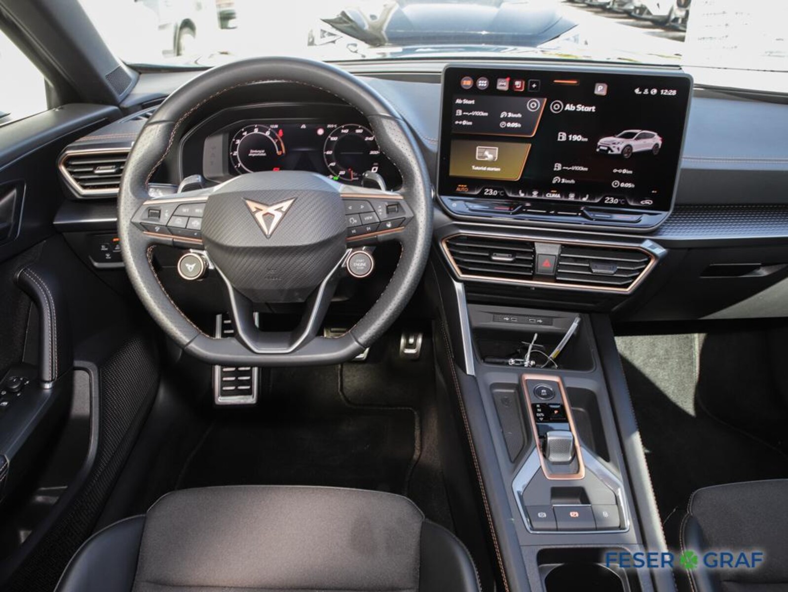 CUPRA Formentor – Bild 8