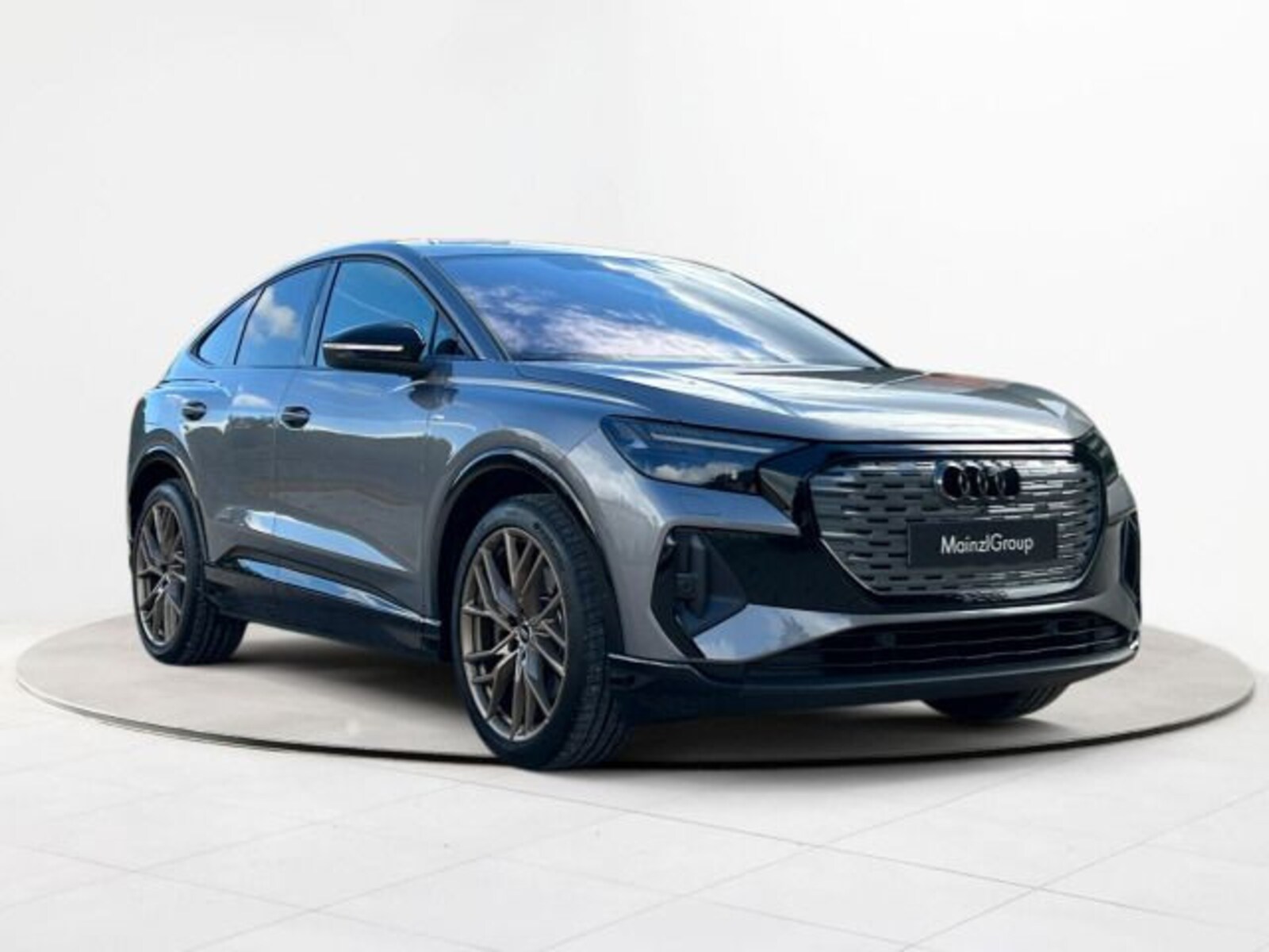 Audi Q4 Sportback e-tron – Bild 3