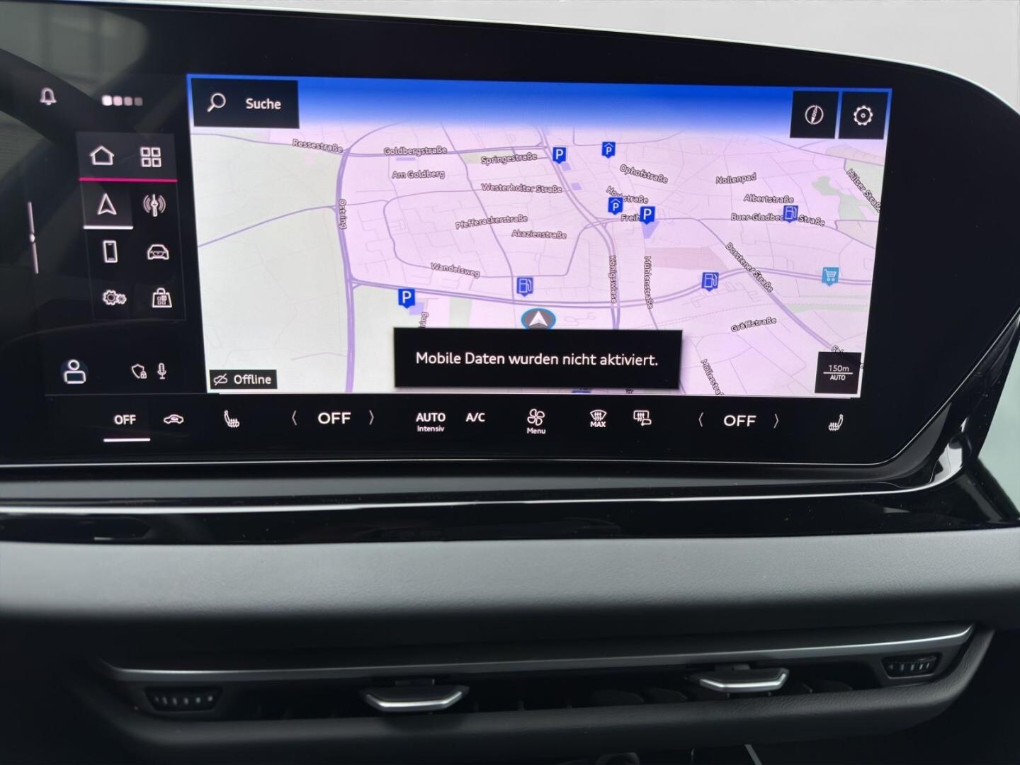 Bild über Audi A5 Avant TFSI S tronic - für weitere Informationen kontaktieren Sie den Audi Partner