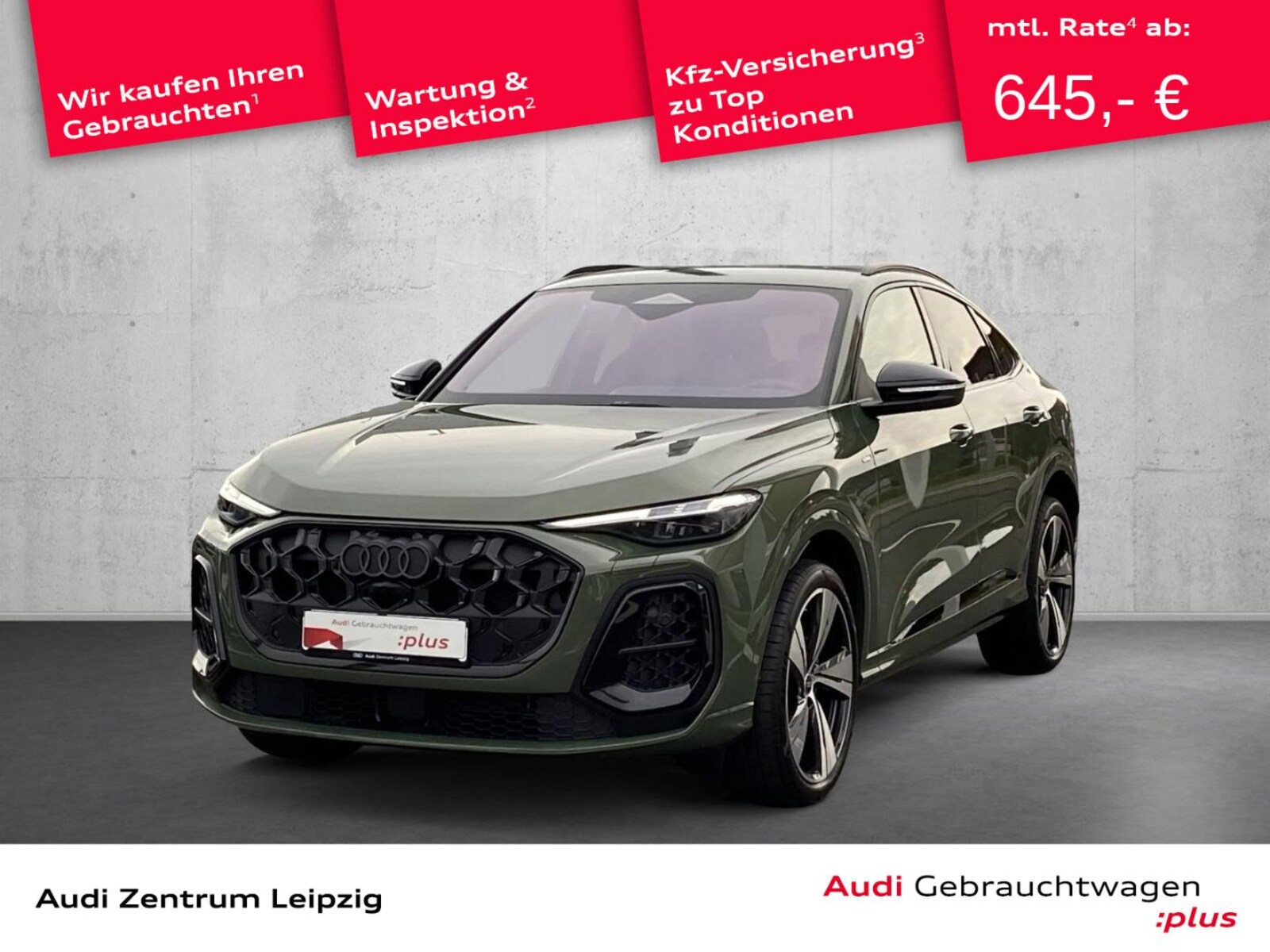 Audi Q5 Sportback