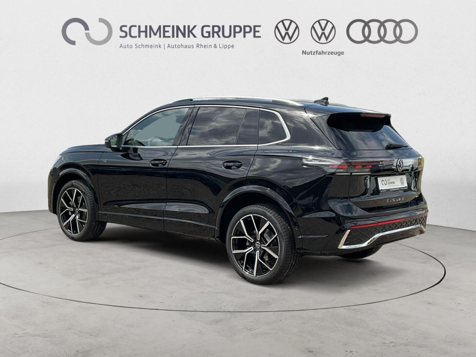 Volkswagen Tiguan – Bild 4