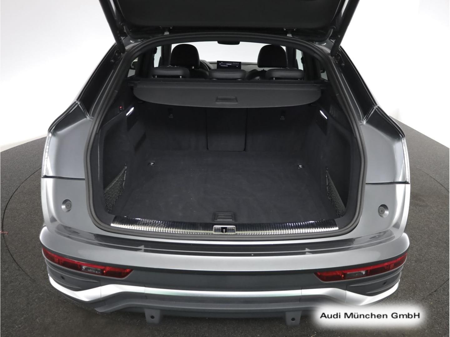 Bild über Audi Q5 Sportback 45 TFSI quattro S tronic - für weitere Informationen kontaktieren Sie den Audi Partner
