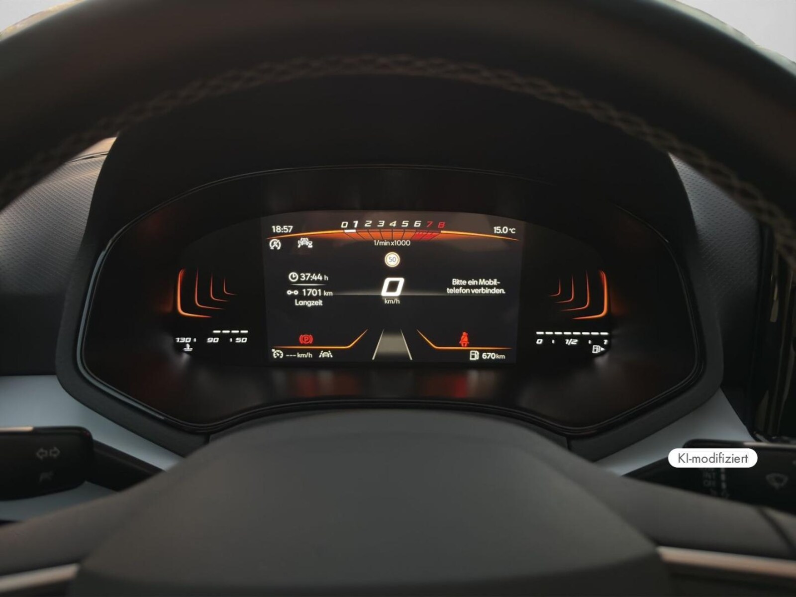 SEAT Ibiza – Bild 10