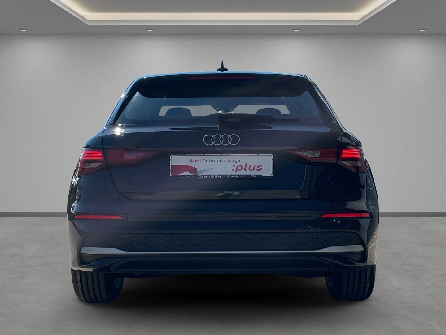 Bild über Audi A3 Sportback advanced 35 TFSI S tronic - für weitere Informationen kontaktieren Sie den Audi Partner