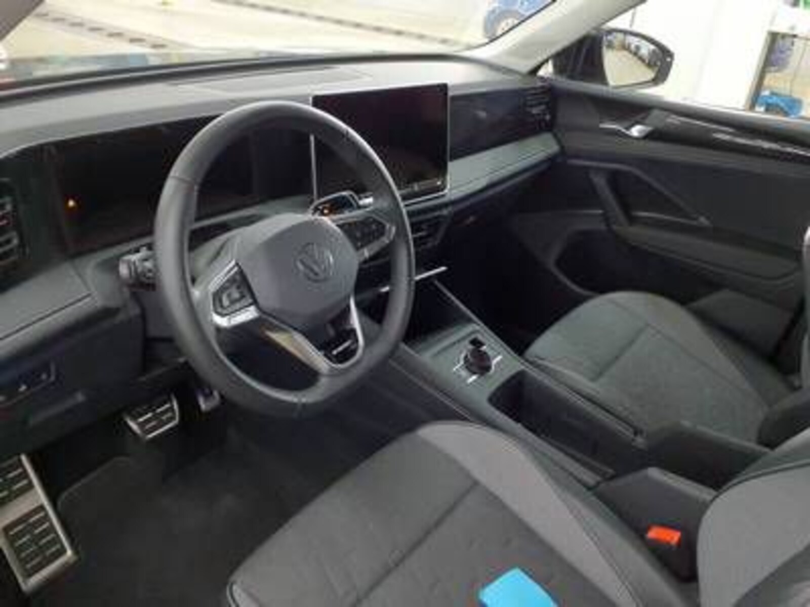 Volkswagen Tiguan – Bild 3