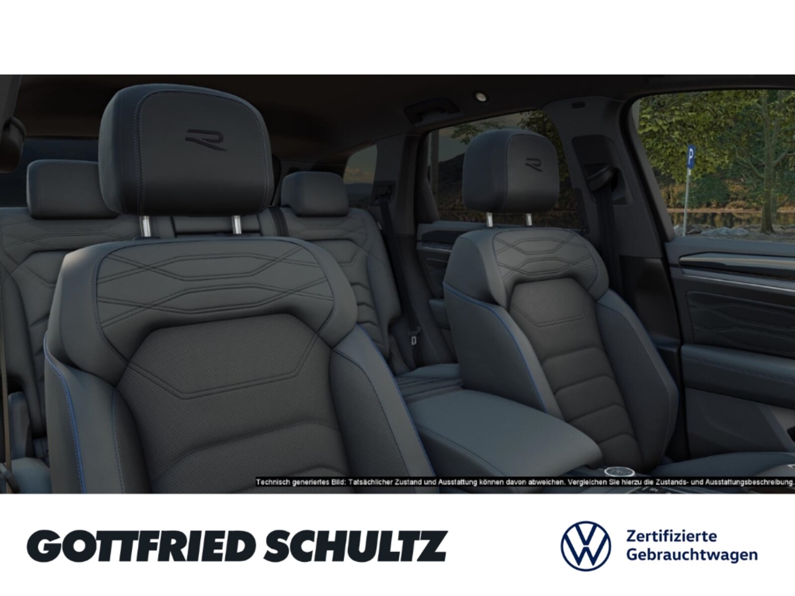 Volkswagen Touareg – Bild 11