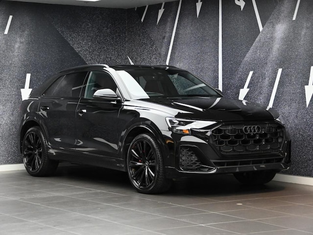 Image de {{modelName}} 2025 Audi SQ8