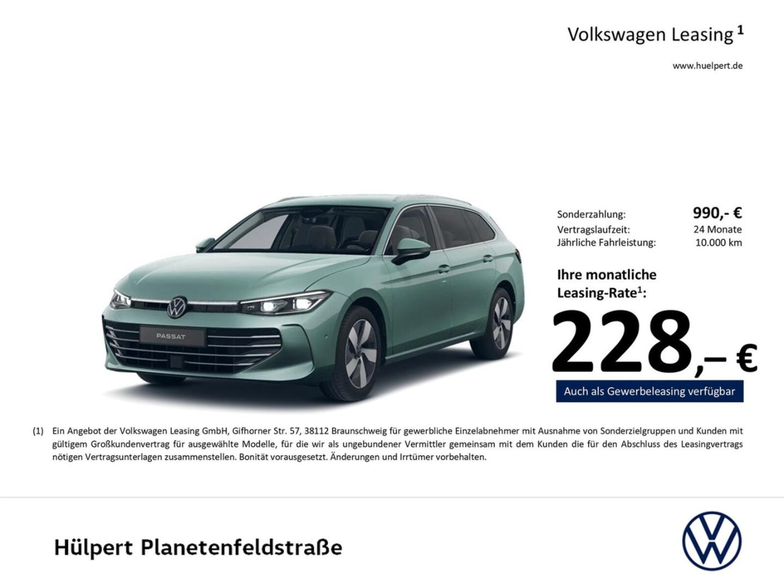 Volkswagen Passat – Bild 2