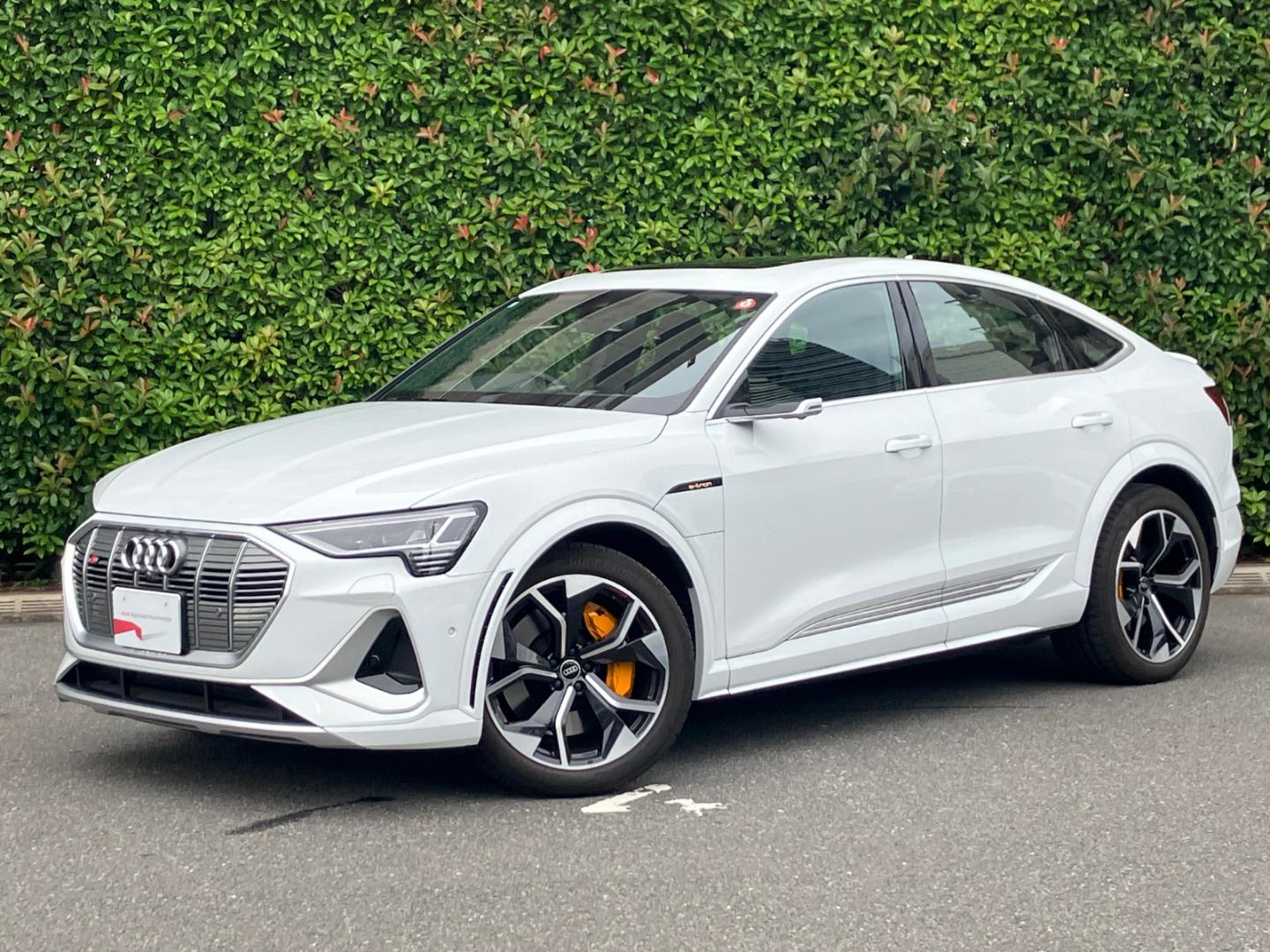 Image about Audi e-tron S Sportback e-tron S Sportback 370,00 kW