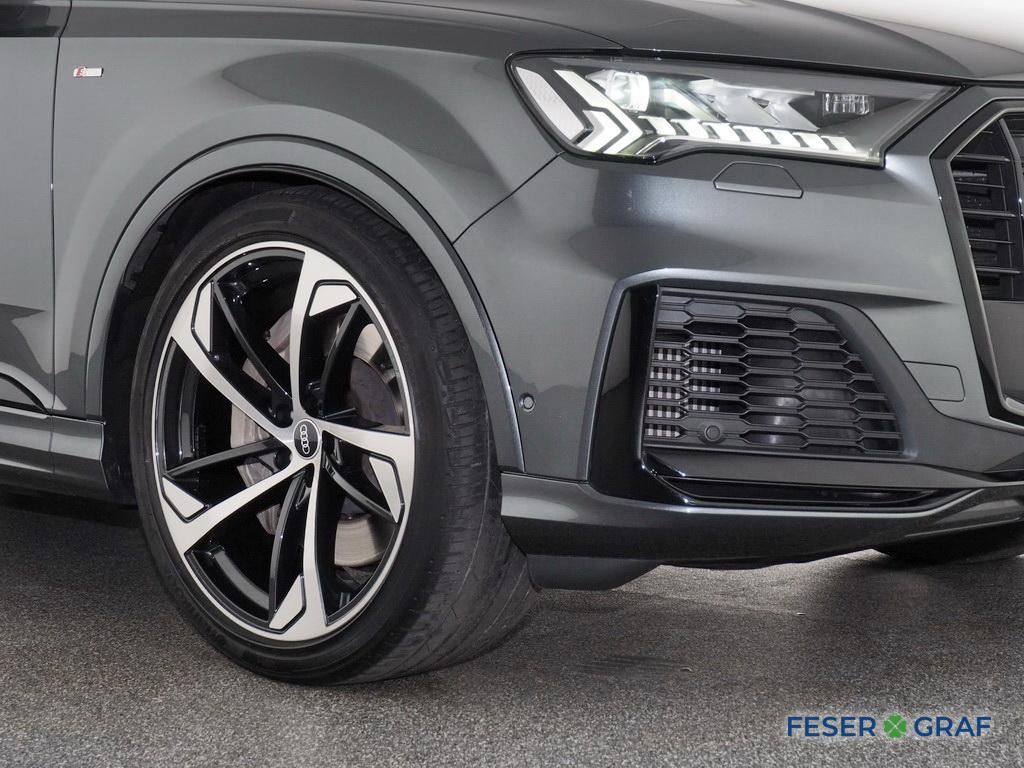 Image about Audi Q7 TFSI e 55 TFSI e quattro tiptronic