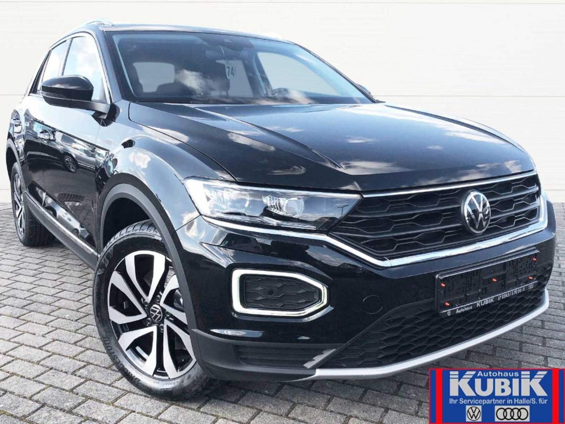 Volkswagen T-Roc Style