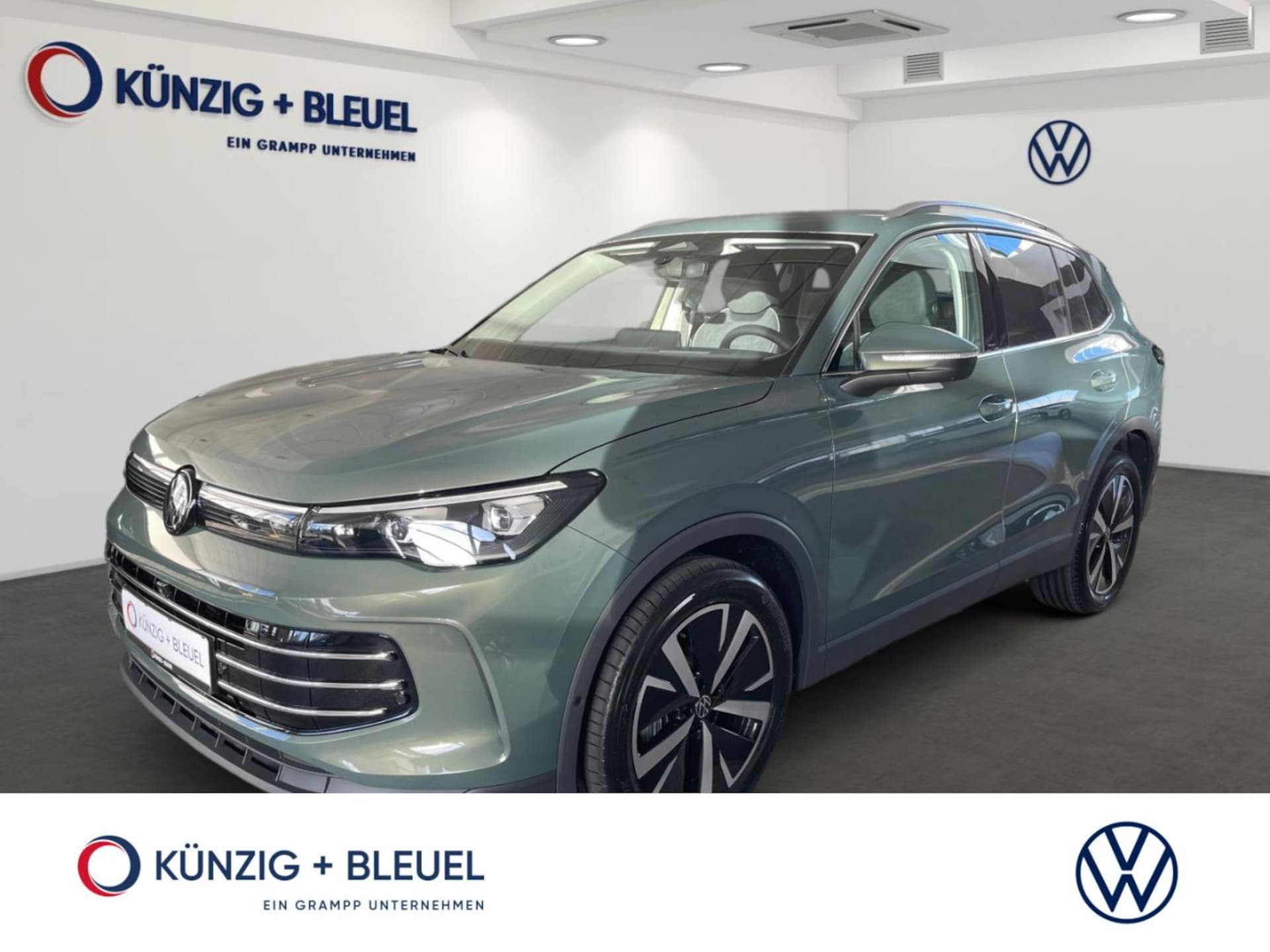 Volkswagen Tiguan Elegance