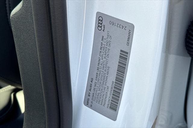 2025 Audi S5 Premium Plus - Photo 23