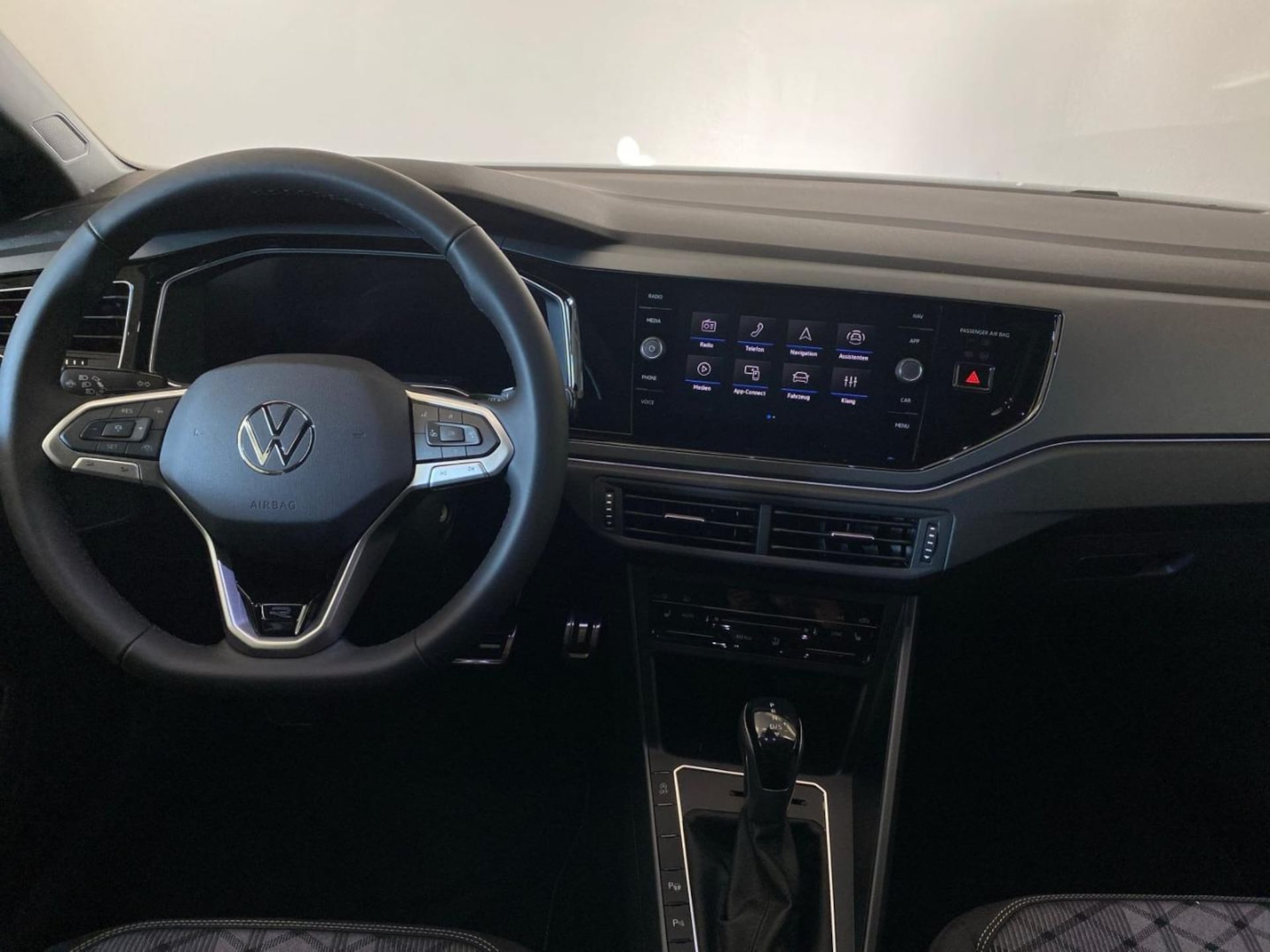 Volkswagen Taigo R-Line