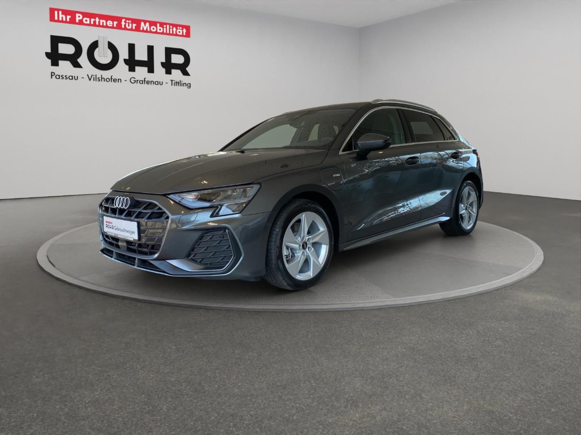 Audi A3 Sportback TFSI e S line