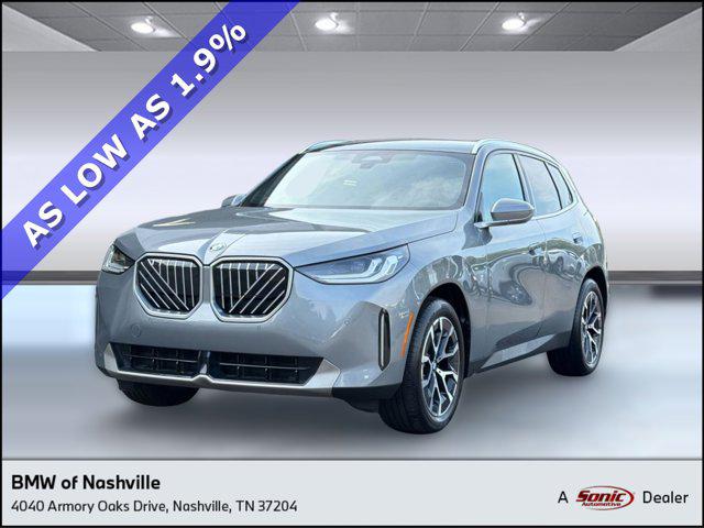 2026 BMW X3 30 XDRIVE's photo