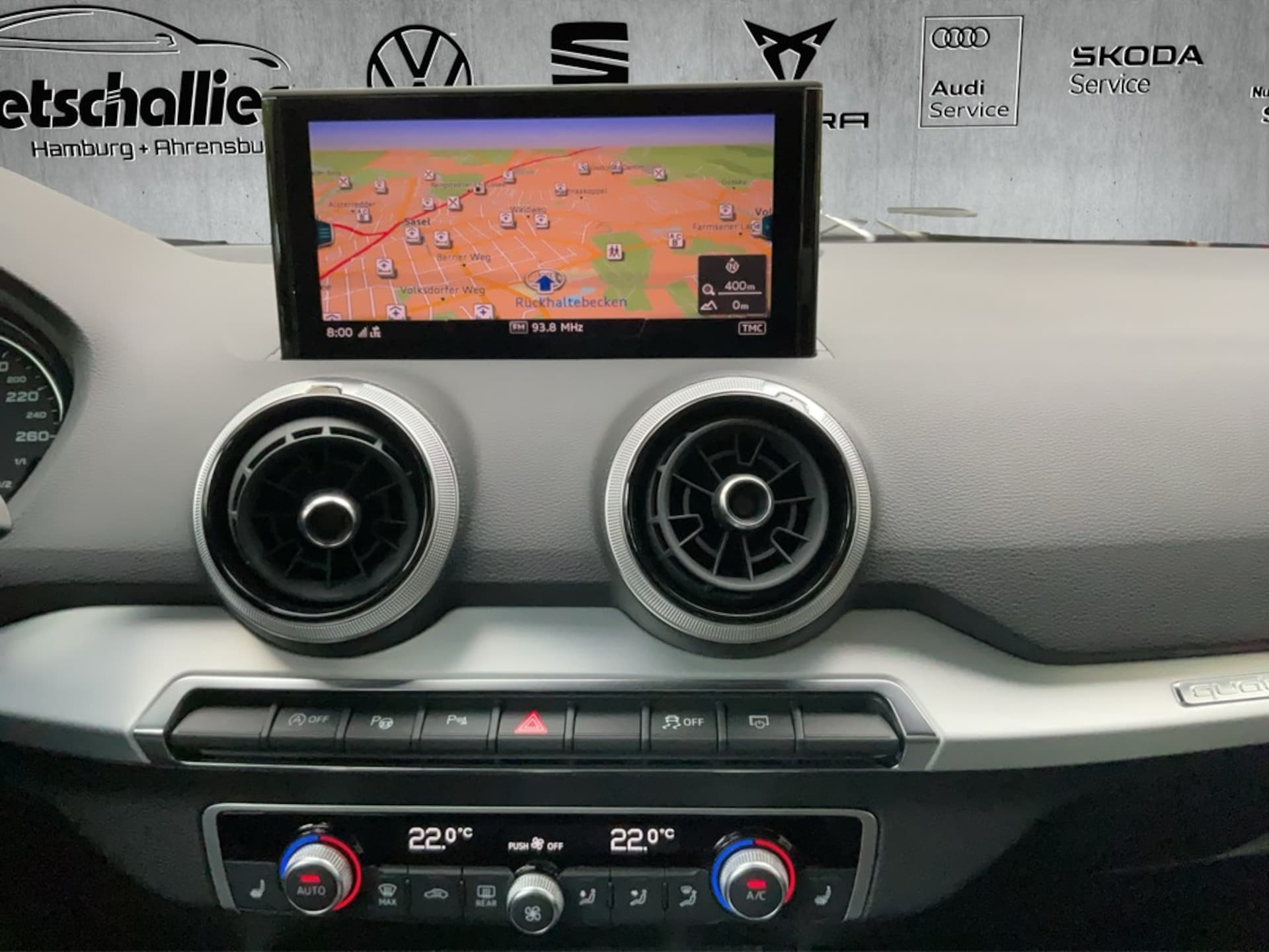 Audi Q2 S line