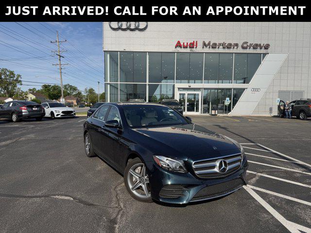 2018 Mercedes-Benz E-Class E300 4MATIC's photo
