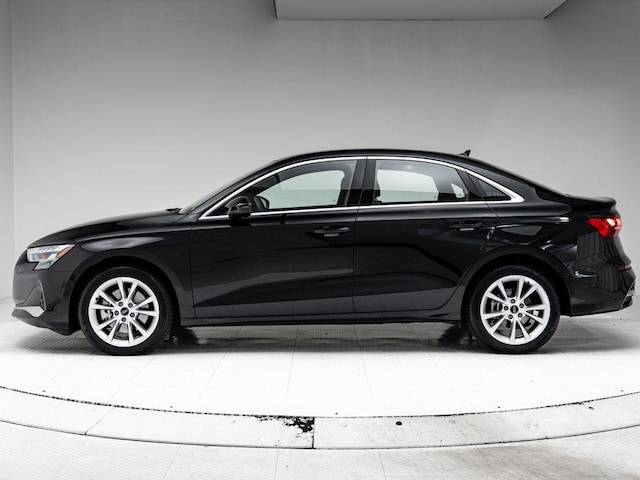 2025 Audi A3 Sedan