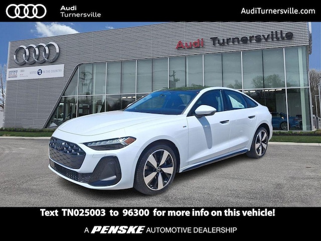 Photo of 2026 Audi A5 Sedan