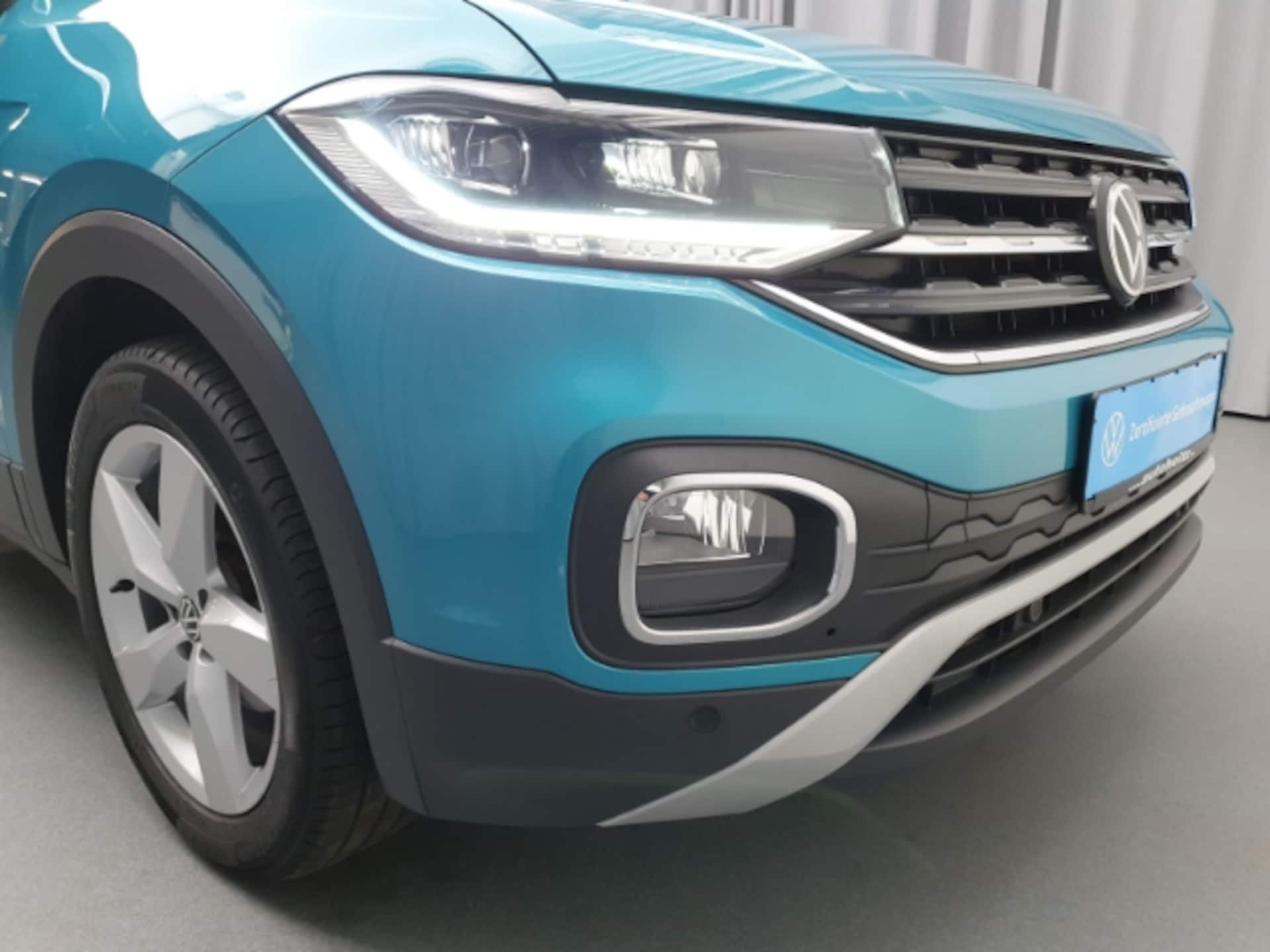 Volkswagen T-Cross Style