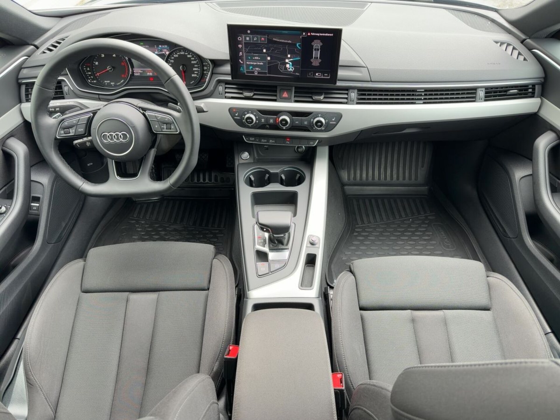 Audi A5 Sportback Advanced