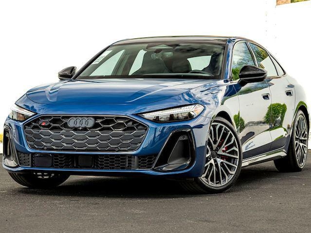 Photo of 2026 Audi S5 Sedan 