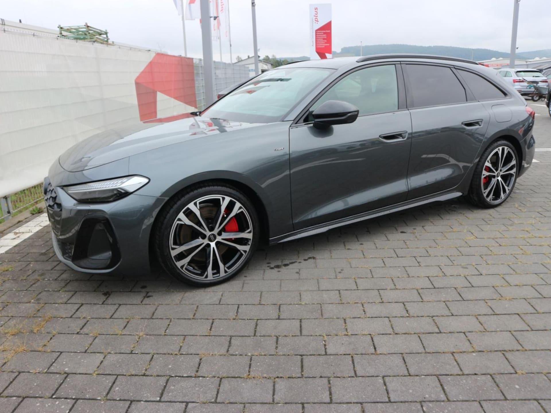 Audi A5 Avant e-hybrid