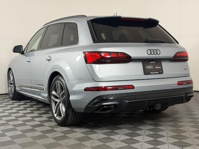 2026 Audi Q7