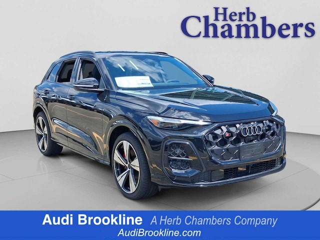 2026 Audi SQ5