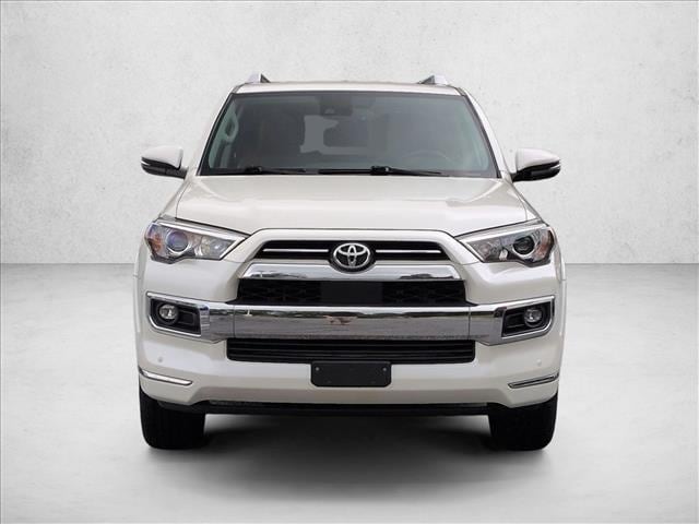 2021 Toyota 4Runner