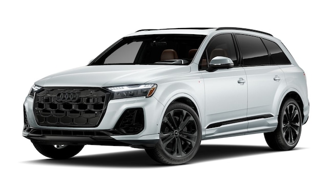 2026 Audi Q7
