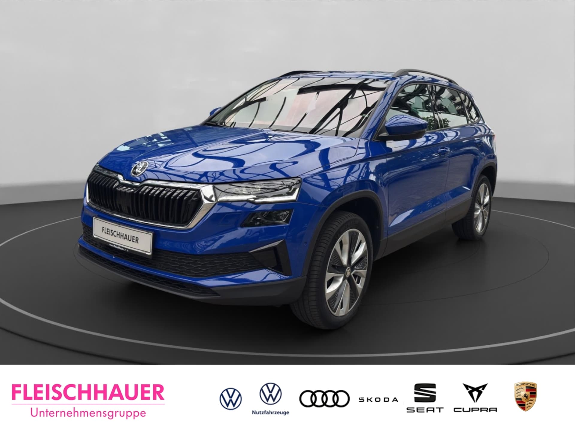 Skoda Karoq Style