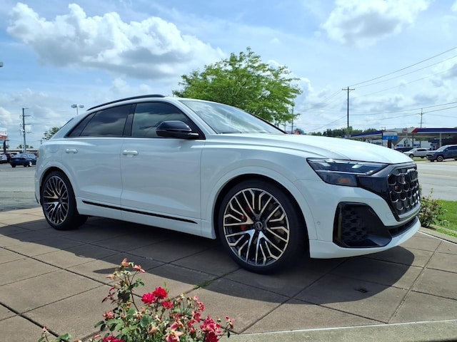 2026 Audi SQ8