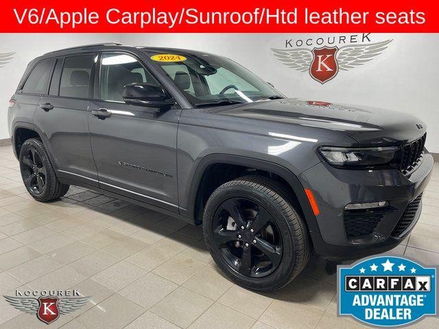 2024 Jeep Grand Cherokee