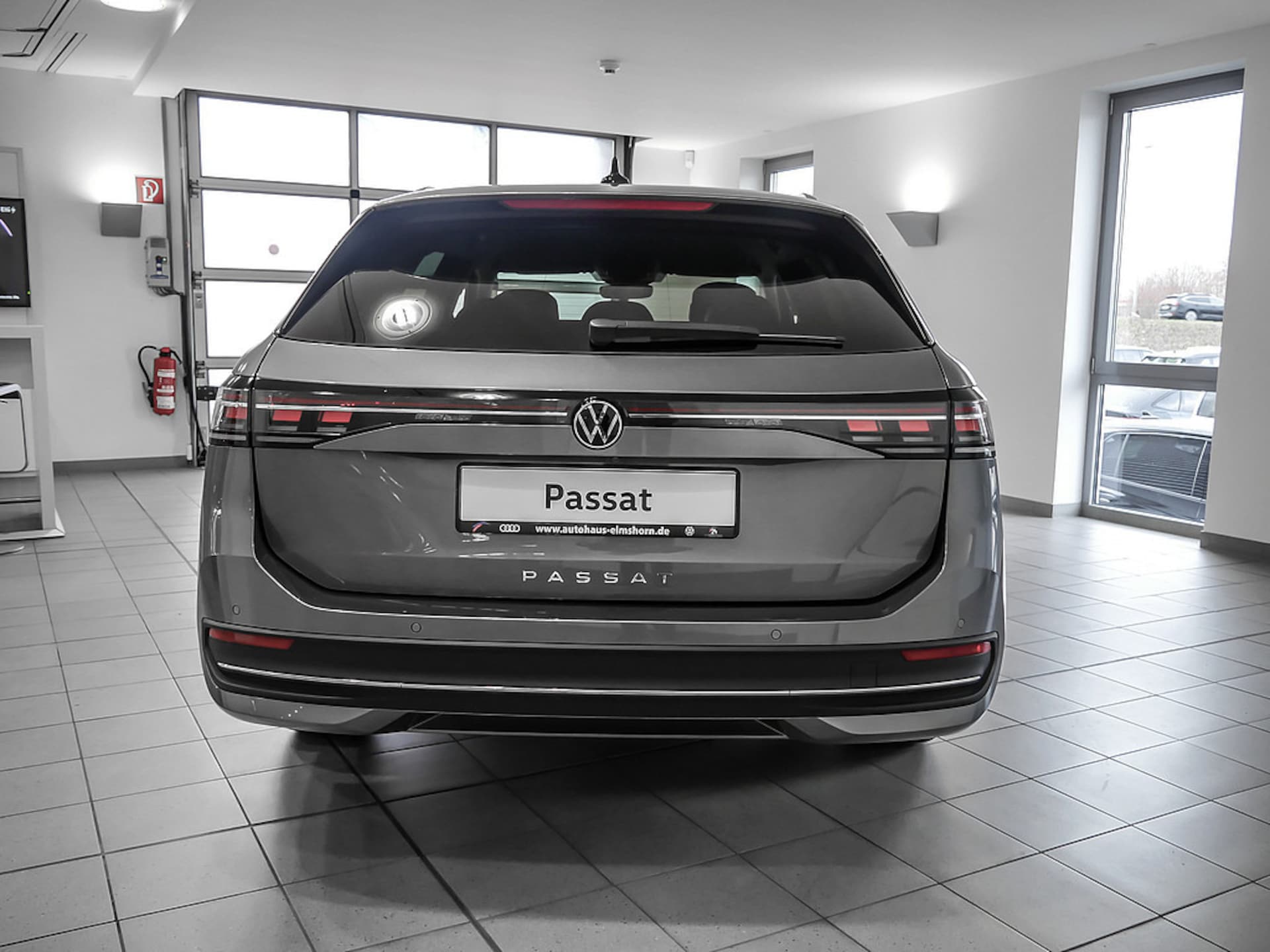 Volkswagen Passat Business
