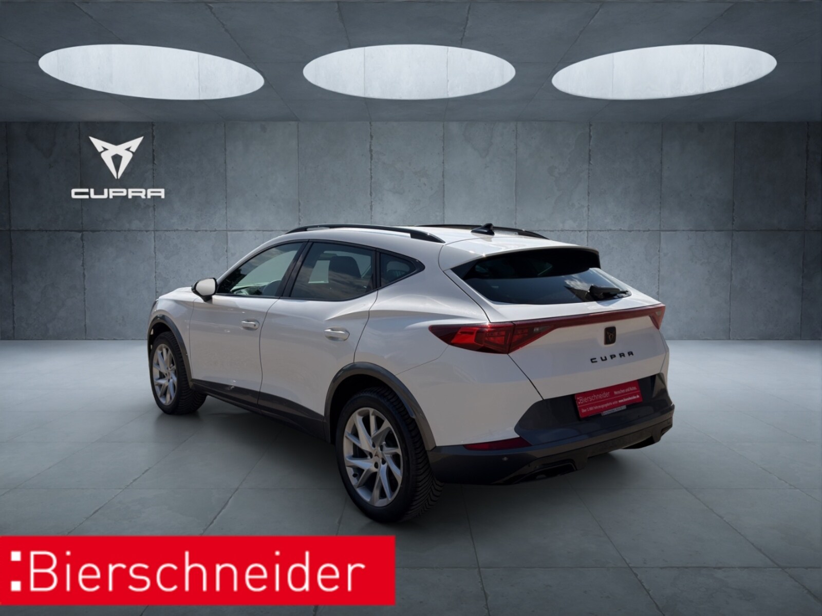 CUPRA Formentor – Bild 8