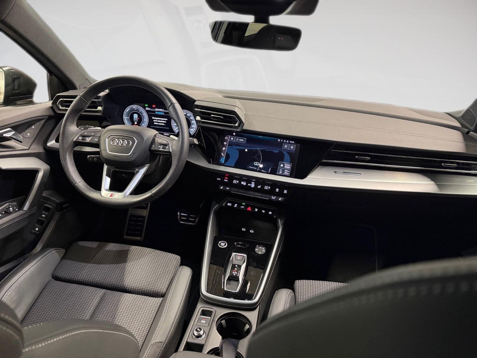 Audi A3 Sportback TFSI e S line