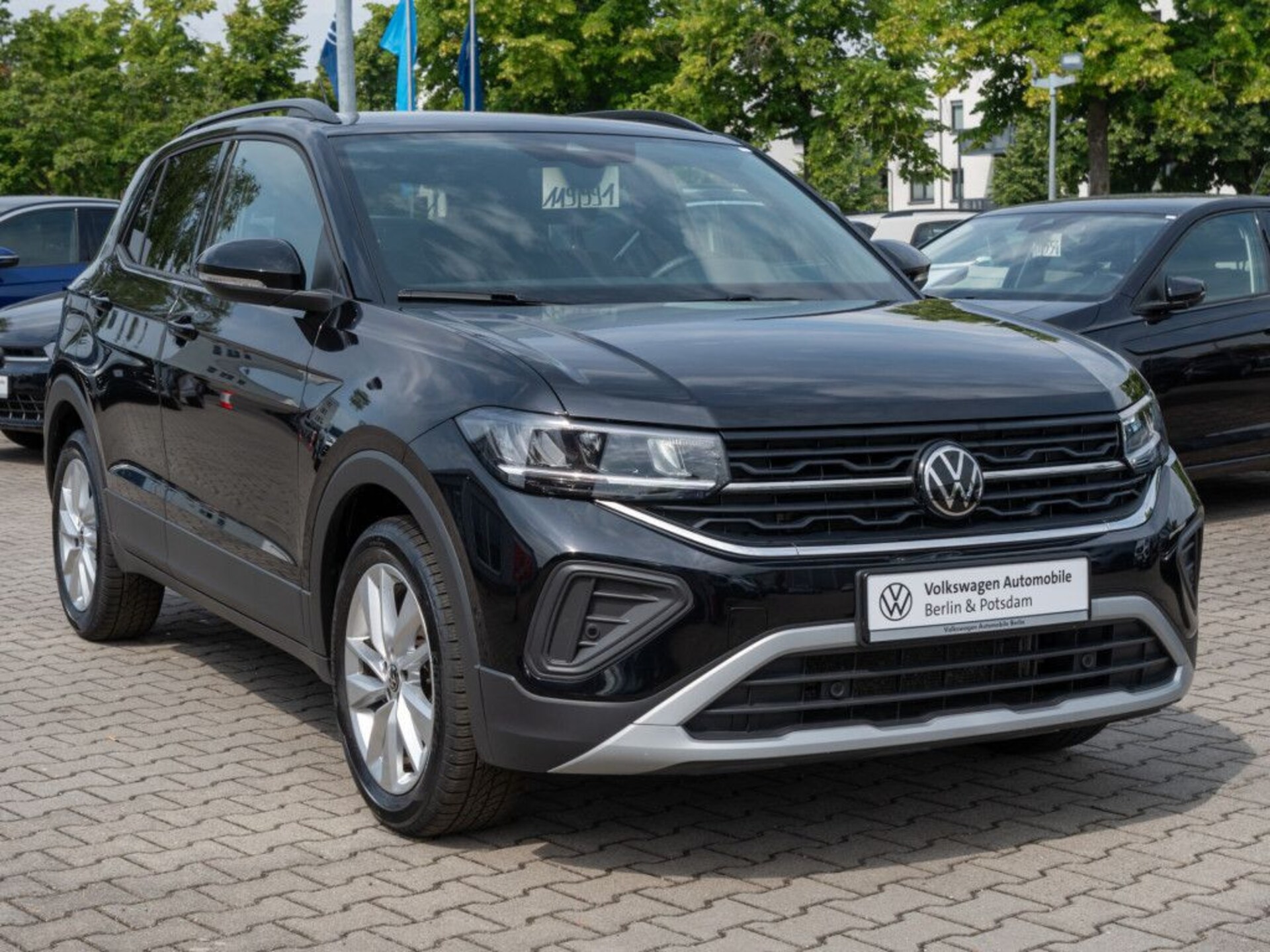Volkswagen T-Cross Life