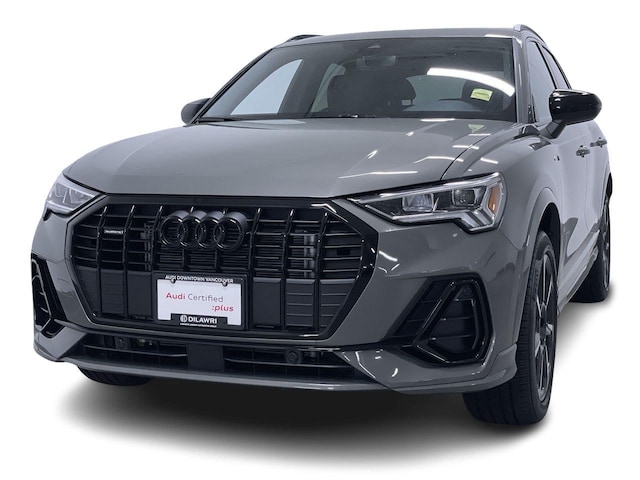 2025 Audi Q3 SUV