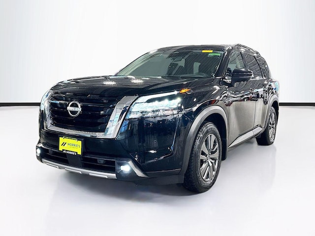 Photo of 2024 Nissan Pathfinder 