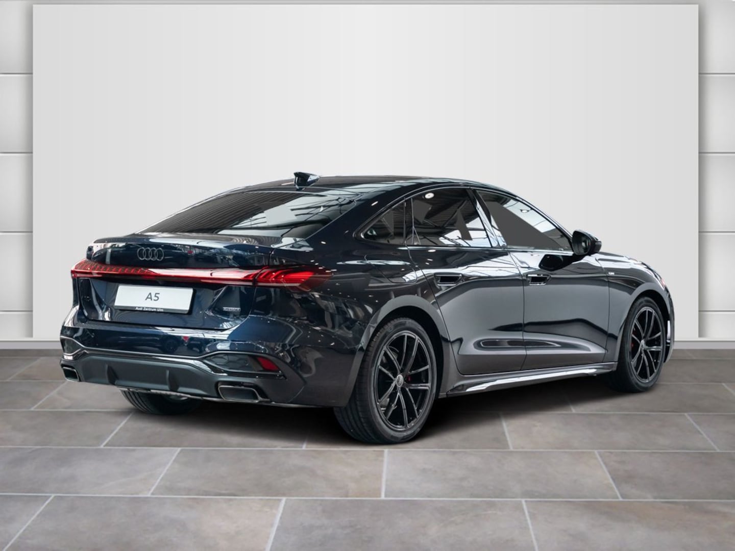 Bild über Audi A5 Limousine TFSI quattro 150 kW S tronic - für weitere Informationen kontaktieren Sie den Audi Partner