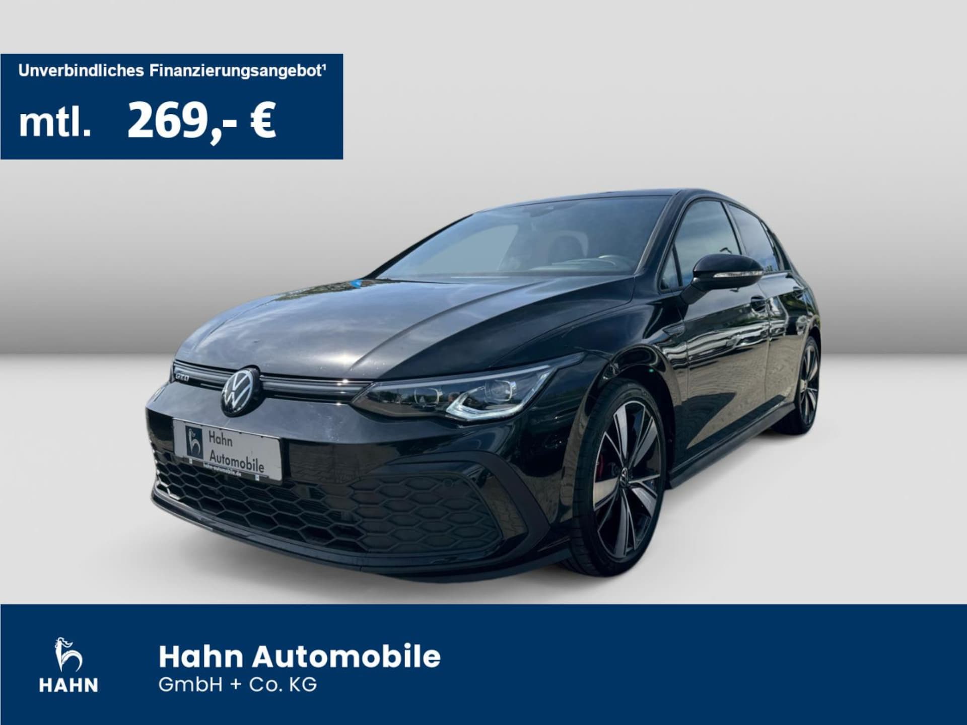 Volkswagen Golf GTD