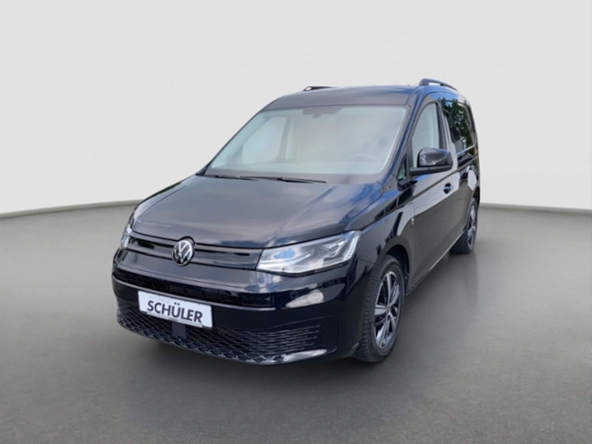 Volkswagen Caddy Cargo EcoProfi
