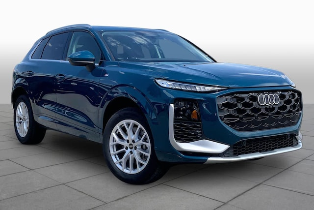 2026 Audi Q3 SUV