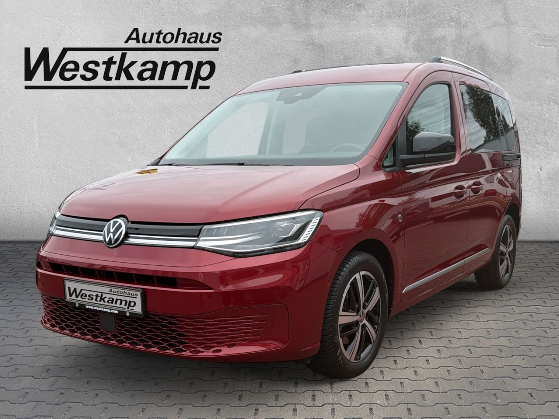 Volkswagen Caddy Style
