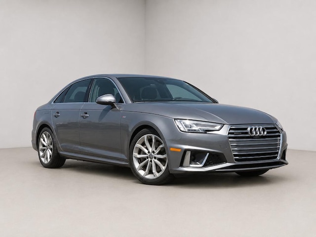 Photo of 2019 Audi A4 Sedan