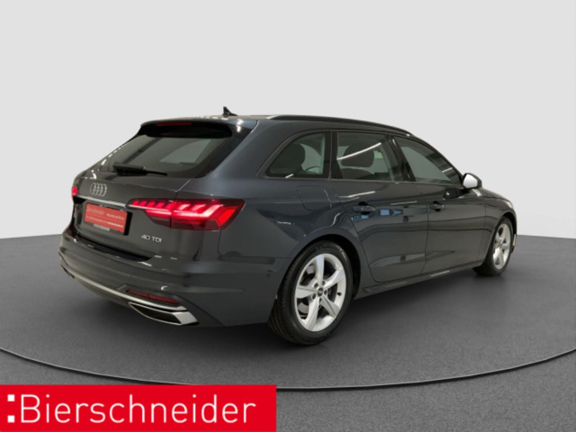 Audi A4 Avant Advanced