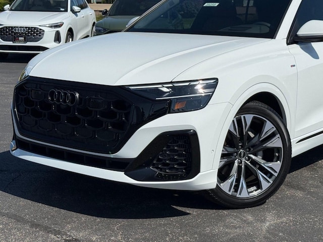 2026 Audi Q8